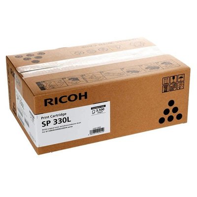 RICOH SP 330L 原廠黑色碳粉匣 適用SP 330SFN.SP 330DN