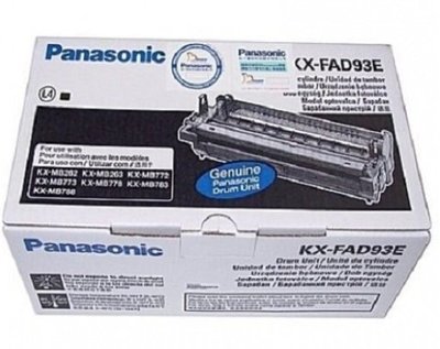 Panasonic KX-FAD93E原廠感光滾筒轉7 KX-MB778/788/262/263/78