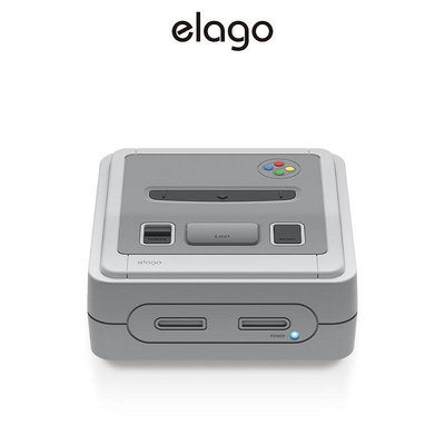 elago Apple TV T4 復古遙控殼-3C玩家