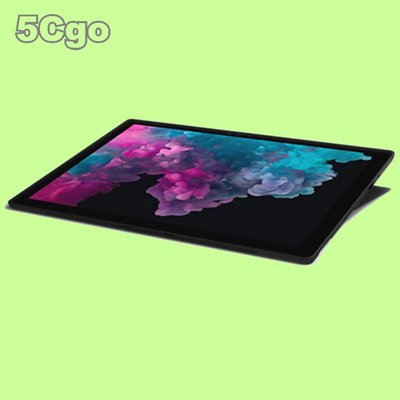 5Cgo【權宇】Microsoft  Surface Pro 6 系列 I5/8G/256墨黑(LQ6-00024)含稅