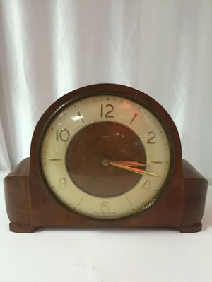 英國 Smith 古董鐘 / 機械鐘