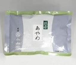 【日本進口】丸久小山園~あやめ菖蒲抹茶粉~製菓/甜點用500克