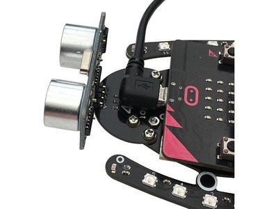 Bit Bot 專用超音波/眼睛Ultrasonic Distance Sensor for Bit:Bot