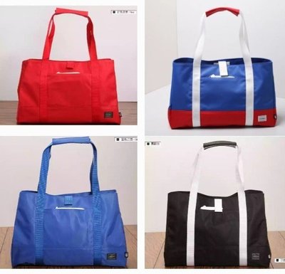 【益本萬利】PP24 Porter block Messenger Bag 紅 藍 後背包 郵差包 肩背包SUPREME dhnrukr