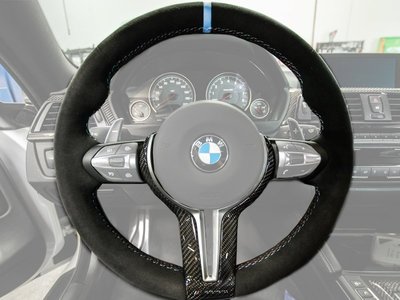 【樂駒】BMW M Performance 原廠 方向盤 F80 F82 F30 F31 F34 F32 F33 F36