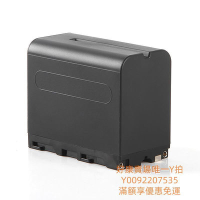 電池np-f970/950電池 LED攝像補光燈監視器專用電池