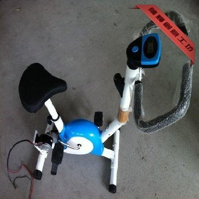 260W手搖、風力、人力 腳踏 小型微型發電機 健身車 跑步機-騰輝創意