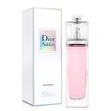 全新CD Dior迪奧 Dior Addict 癮誘甜心淡香水100ml,原價4800元