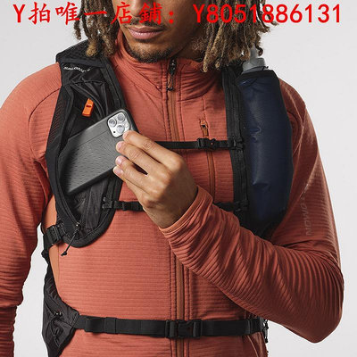 登山包salomon薩洛蒙戶外背包雙肩配件登山徒步輕量多功能15L XT 15 SET旅行包