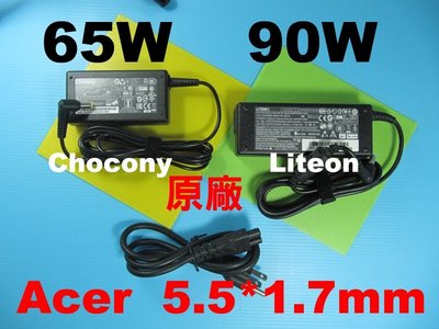 Acer 宏碁 65W 原廠 充電器 M5-481PT M5-581T M5-583P M5-481PT-6644