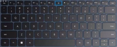 *蝶飛* 華為 MateBook E 2022款 鍵盤膜12.6吋 平板二合一筆記型電腦鍵盤保護膜 鍵盤防塵套