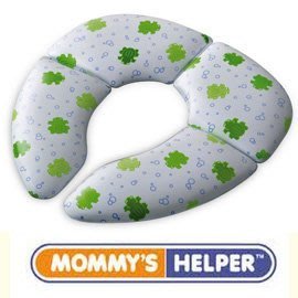 Mommy's Helper Cushie 軟質馬桶座墊 美國進口馬桶 軟墊 Mommy綠色青蛙款【MO0004】