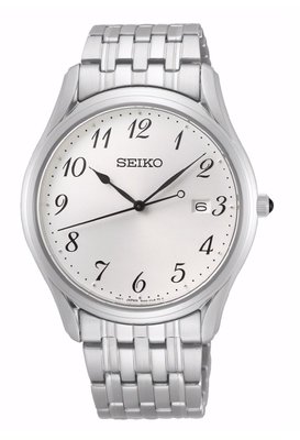 SEIKO 精工 簡約風格經典腕錶 6N42-00K0S/SUR299P1 /39mm