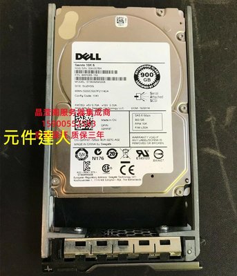 DELL MD3220I MD3260 MD3260I MD3400儲存 硬碟 900G 10K 2.5 SAS