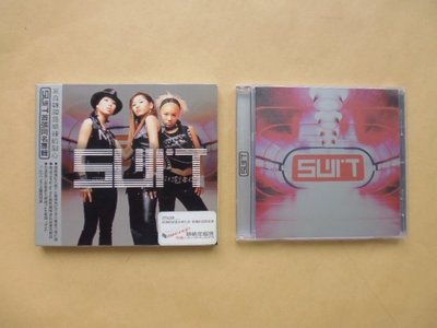 明星錄*2003年韓國SWIT首張同名專輯(附紙盒)二手CD.宣傳版(k387)