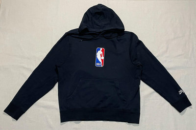 Nike SB NBA Logo 連帽上衣 帽t 男 二手 古著
