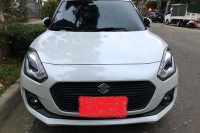 Suzuki Swift 2018年『投資~自用』兩相宜♥♥買車/賣車均有服務