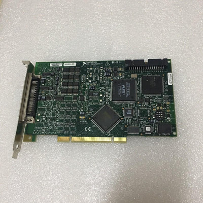 拆機 美國NI PCI-6711數據採集卡