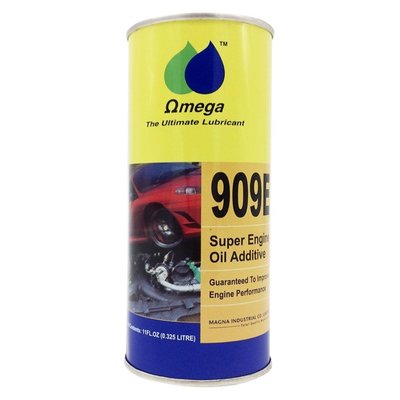 【艾瑞森】Omega 引擎鍍膜潤滑劑 機油精 油精 機油添加劑 鉬元素 福士 氮化硼 吃機油 引擎 潤滑