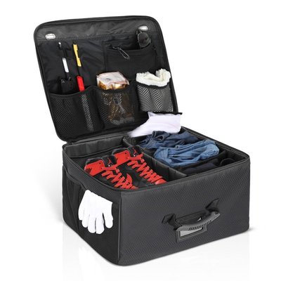 促銷打折廠家熱銷高爾夫球桿包 大容量便攜手提箱 多功能高爾夫球包收納包神奇悠悠