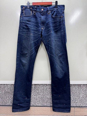 LEVIS  CLOT  505 日本製牛仔褲 W34 L33