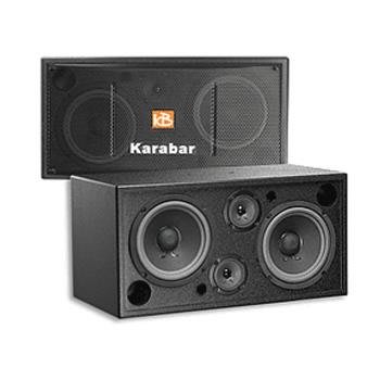 ＊玖聲音響發燒精品＊全新KARABAR KB-2348DP/PRO黑色 開放空間專用喇叭/卡拉OK 懸吊式喇叭