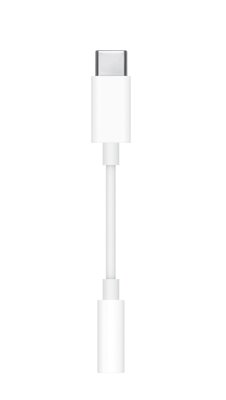 奇機小站:Apple USB-C 對 3.5 公釐耳機插孔轉接器