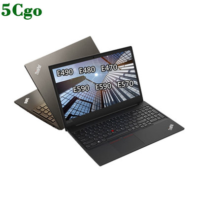 5Cgo【含稅】E590聯想ThinkPad E580 I5商務E15辦公E490遊戲本筆記型624572310301