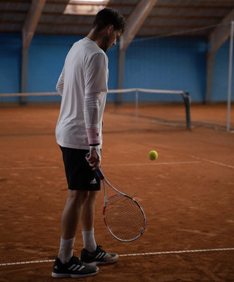 【T.A】Adidas Aeroready Tennis Shorts 網球褲 訓練短褲 輕量速乾 Zverev Thiem 2023 新款