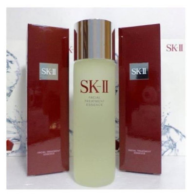 【天天特價館】買二免運SK-II SK2 青春露化妝水230ml