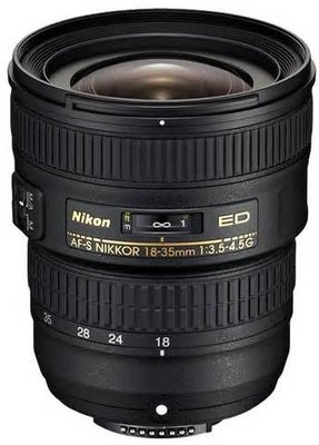 【柯達行】Nikon AF-S 18-35mm F3.5-4.5 G ED G鏡 新版/公司貨/免運
