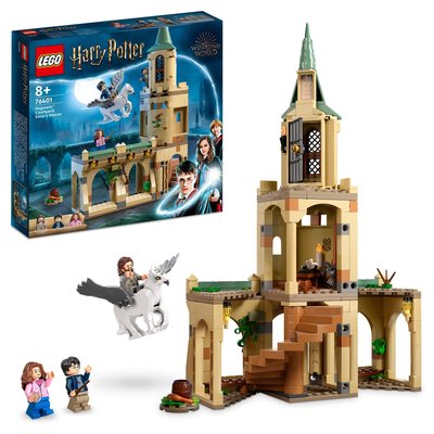 (STH)2022年 LEGO 樂高 Harry Potter 哈利波特-霍格華茲:營救天狼星  76401