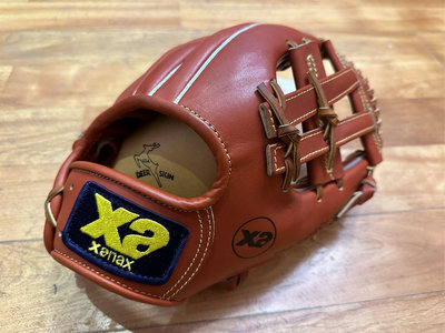 [黑瑞賣手套] XA XANAX XANAWIN BHG-51VW 硬式 內野 棒球手套 壘球手套