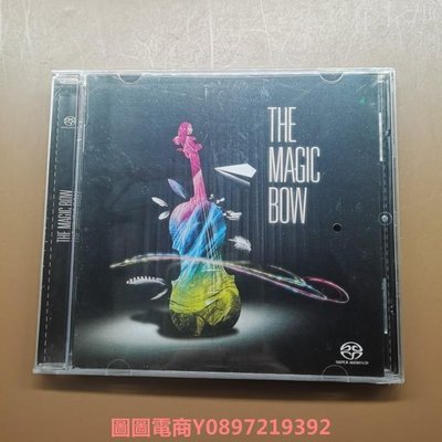圖圖電商-老虎魚 魔幻之弓 15首經典小提琴作品 The Magic Bow CD