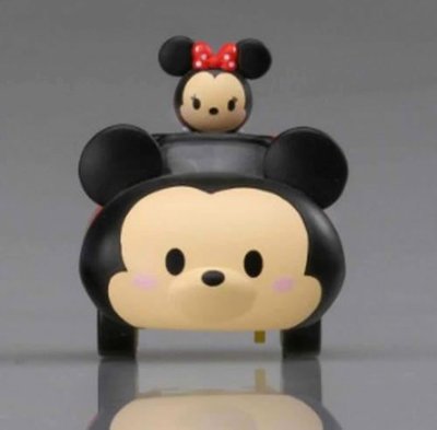 ＊kind親子雜貨＊日本 TOMICA 多美小汽車 Disney Tsum Tsum 迴力車MIX米奇 拉拉熊【現貨】