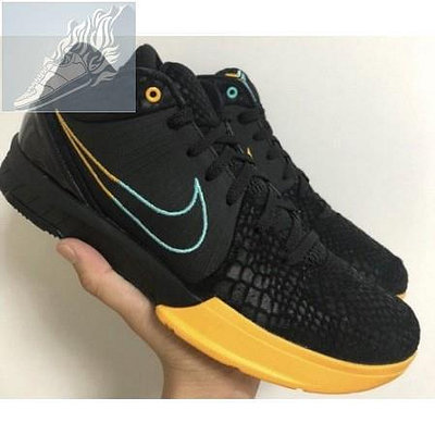 Nike Zoom Kobe 4 Protro FTB AV6339-002 kobe4 籃球鞋 休閒鞋 運動鞋