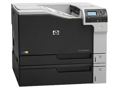 【JD】HP Color LaserJet Enterprise M750dn 彩色雷射印表機(未稅價)