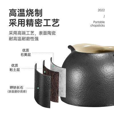 旅行功夫茶具套裝家用簡約泡茶壺陶瓷茶杯戶外茶盤便攜式包