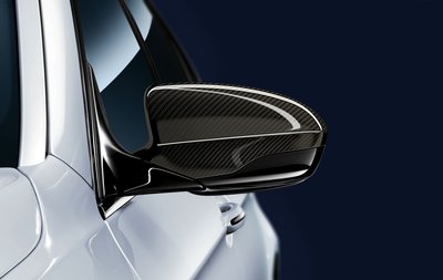 【樂駒】BMW 原廠 F10 M5 M Performance 碳纖維 carbon 後視鏡 輕量化 外觀 精品 套件