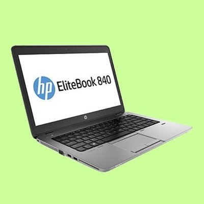 5Cgo【權宇】HP NB L5J23PA EliteBook 840 G2 i5-5200U 8G 獨顯含稅會員扣5%