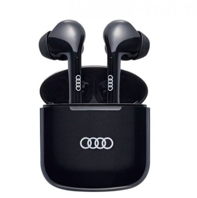 奧迪Audi聯名款  TWS 無線藍牙耳機  全新未拆