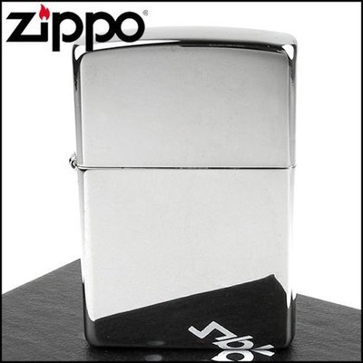 ☆哈洛德小舖☆全新【ZIPPO】美系~拋光鍍鉻鏡面打火機 NO.250