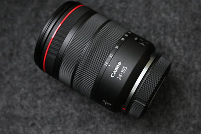Canon RF 24-105mm f4L IS  無盒單 SN:269