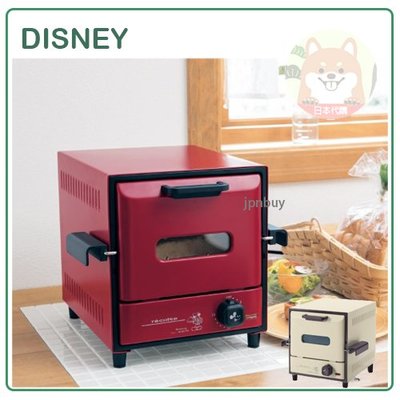 【限定】日本 RECOLTE 麗克特 x DISNEY 迪士尼 米奇 Delicat 電烤箱 烤箱 吐司 料理 附食譜