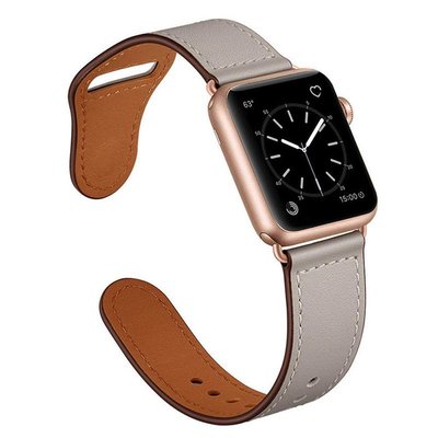 熱銷 iserisewatch適用apple watch5表帶iwatch3/4/se表帶個性潮牌蘋果手表表帶6代1/2