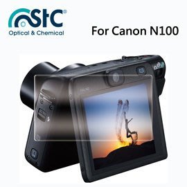 【eYe攝影】STC For CANON N100 9H鋼化玻璃保護貼 硬式保護貼 耐刮 防撞 高透光度