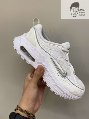 【AND.】ΝΙΚΕ AIR MAX BLISS 米白 休閒 透氣 低筒 復古 跑步 女款 DH5128-101