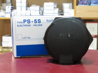 ANLY 安良 PS-5S 電極保持器 電極頭