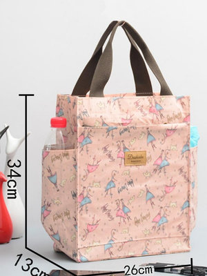 新品新款女士大容量手提袋休閑手提包逛街遛娃母嬰媽媽包產檢資料袋子