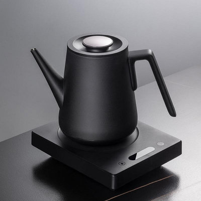 小坐全自動底部上水電熱水壺燒水煮茶恒溫一體泡茶專用保溫燒水壺